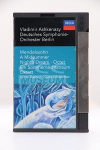 Mendelssohn - Mendelssohn: A Midsummer Night's Dream Octet (DCC)